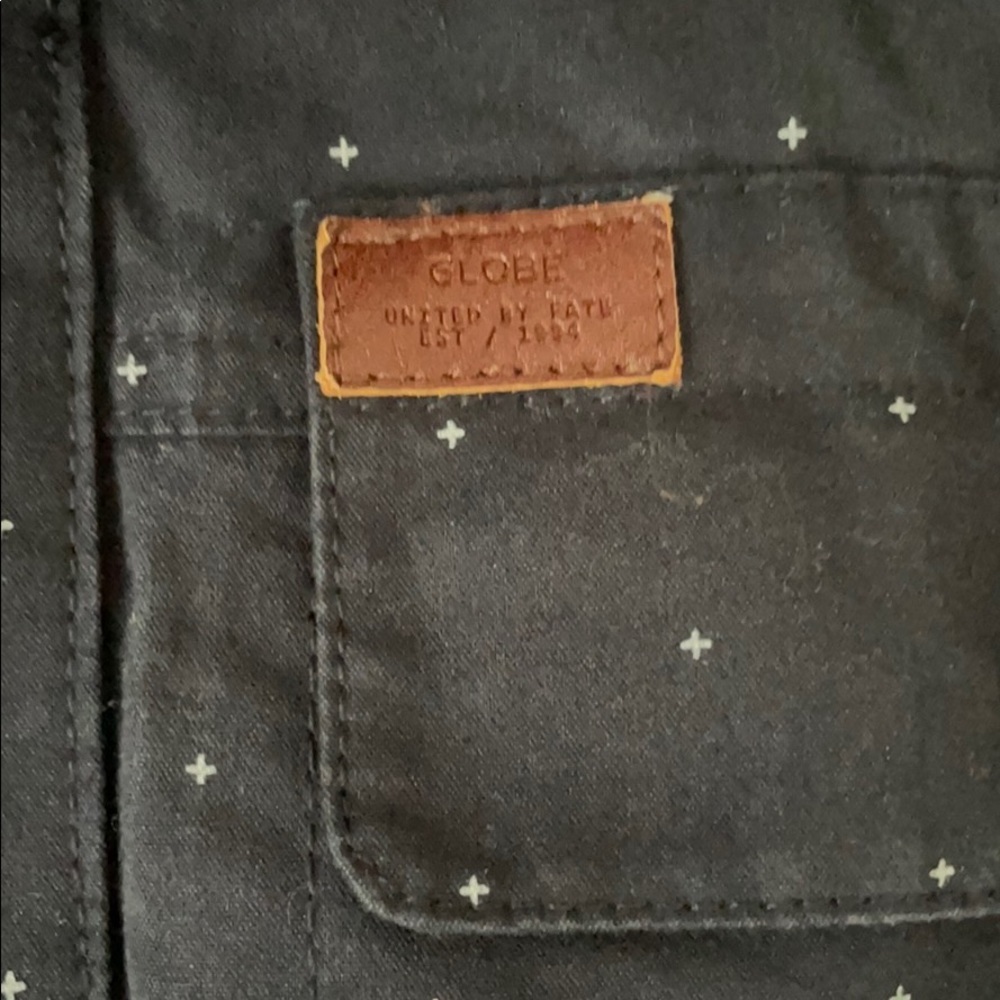 Globe Jacket - image 2